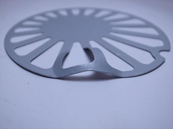 ●As4a1545 【新品】グリッド エアクリーナーエレメント 三菱 GM 丸型 径107mm ガソリンエンジン 管理機等 農機部品 ■定形外送料無料