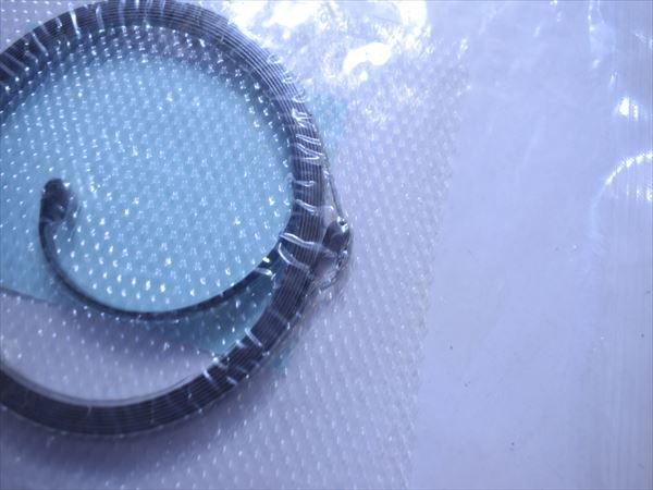 ●As1a1558 【新品】スパイラルスプリング リコイルスプリング 三菱G510L用 ガソリンエンジン部品 ◆定形外送料無料◆ スターター部品