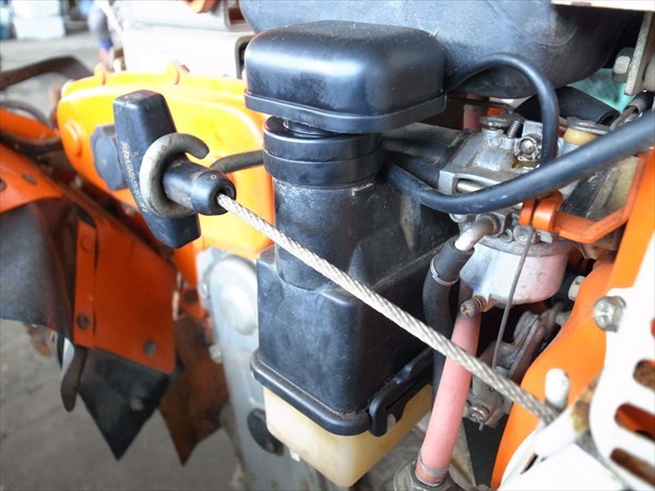 ● クボタ エアクリーナーキャップ GH170【新品】■定形外送料無料■ kubota エンジン部品 ドウフウカン 導風管As3a1563