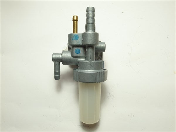 ●d16a1574 燃料コック/排出付き カワサキ イセキ等【新品】■定形外送料無料■ ガソリンエンジン に 管理機 農機部品 フィルター