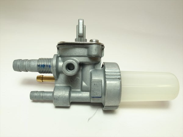 ●d16a1574 燃料コック/排出付き カワサキ イセキ等【新品】■定形外送料無料■ ガソリンエンジン に 管理機 農機部品 フィルター