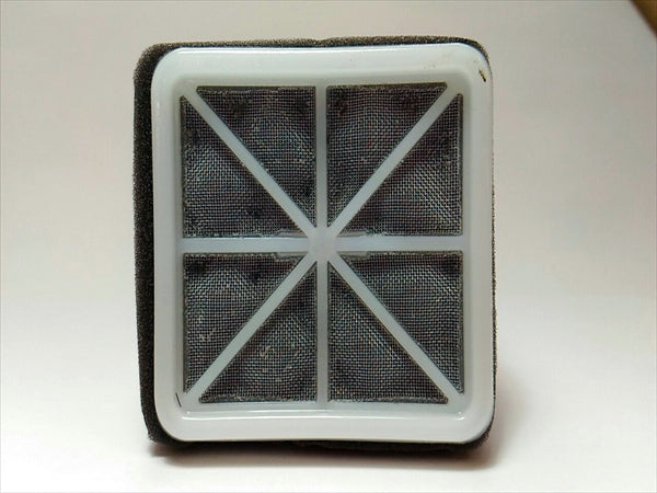 ●Bs6a1582 エアクリーナーエレメント 四角型 オイルバスタイプ クボタ GH170等 管理機 部品 ■新品■定形外送料無料■ ガソリンエンジン