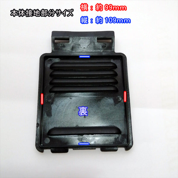 ●Bs8a1614【新品】エアクリーナーカバー クボタ エンジン部品 農機部品◆定形外送料無料◆GHシリーズ等に