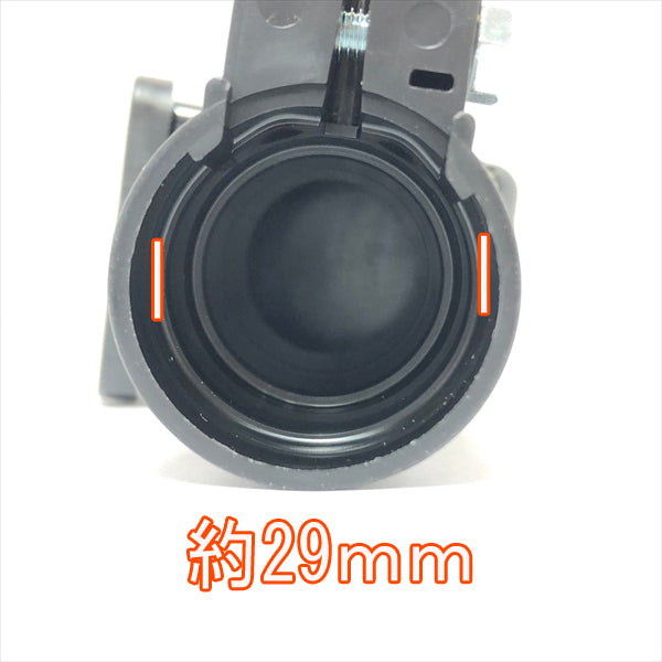 ●Bs8a1626 【新品】エアクリーナーキャップ ドウフウカン 導風管 三菱 MITSUBISHI エンジン部品■定形外送料無料■