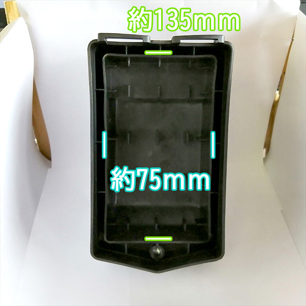 ●Bs2a1746 エアクリーナーカバー 三菱 GB130 エンジン部品 農機部品 パーツ 【新品】◆定形外送料無料◆ 上カバー
