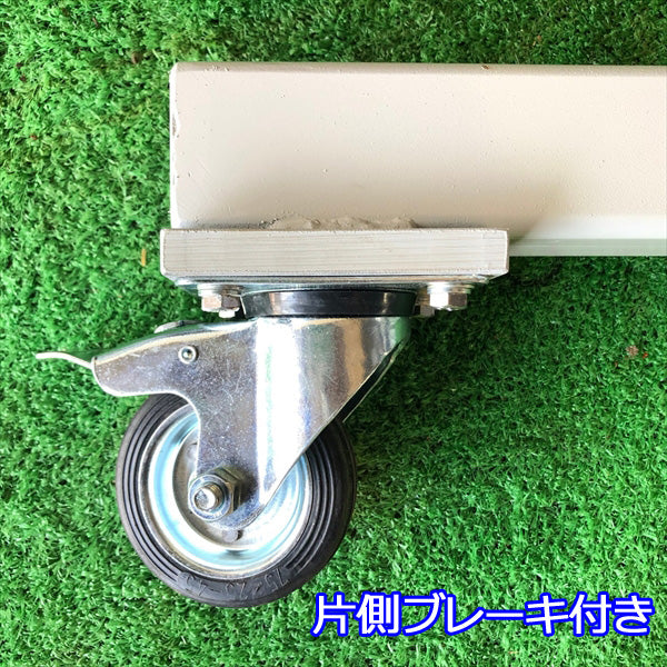 ●t8a2069 麦 大豆播種機用 保管スタンド ■キャスター付き■新品■ 農機具部品 パーツ