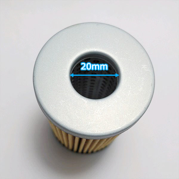 ●燃料フィルター 90×50【新品】 ディーゼル ガソリン エンジン部品 パーツ ◆定形外送料無料◆ フューエルフィルターd8a2004