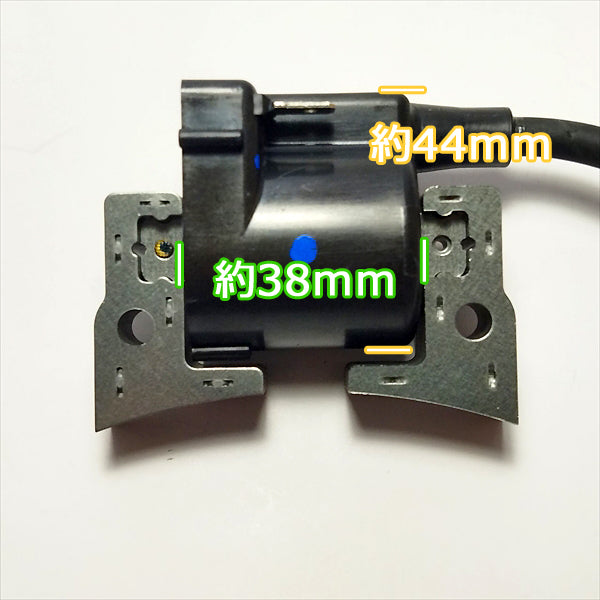 ● カワサキ FE290用 イグニッションコイル 【新品】◆定形外送料無料◆ ガソリンエンジン部品 点火コイル KAWASAKI d9a1856