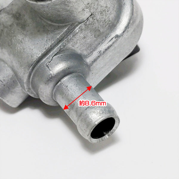 ●燃料コック FC420Vなど カワサキ エンジン部品【純正部品】◆定形外送料無料◆ フューエルコック KAWASAKI d9a2016