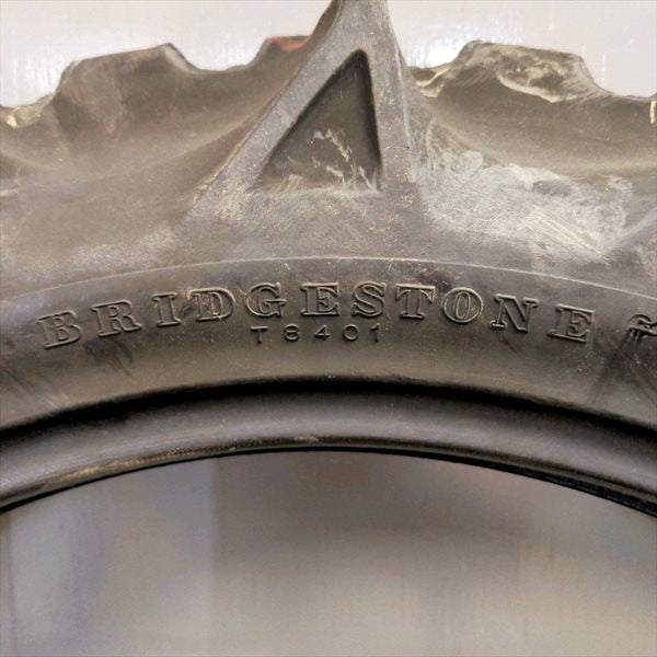 ●ブリヂストン ■AT3.00-17■ 田植え機用タイヤ チューブタイプ 1本 前輪【新品】BRIDGESTONE Pa2029