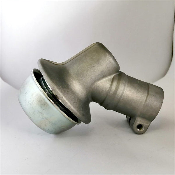 ●PB1a1756 刈払機 ギアケース ① A ■棹径:約24mm■シャフト径:約6mm■歯数:10■スプライン型■ 部品 パーツ HRK-GCASE