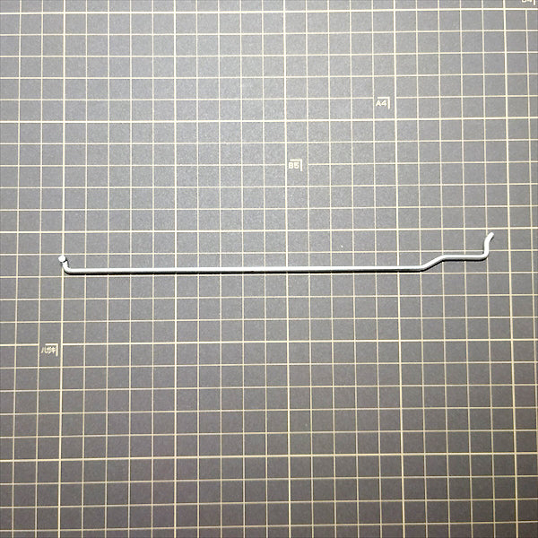 ● 三菱 GB180用 カバナロッド スプリング セット 【新品】◆定形外送料無料◆ ガソリンエンジン部品 パーツ アクセル 棒 Bs6a1868