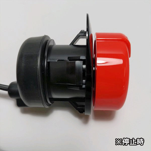 ●プッシュスイッチASSY【新品】エンジン部品■定形外送料無料■ パーツ キルスイッチ ON/OFF ボタン Cs3a2046