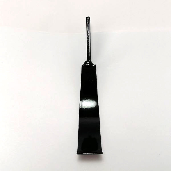 ● 土入れ爪 ② ■穴中心から先端までの長さ:約170mm■【新品】 耕耘爪 耕うん爪 すくい爪 カルチ 農機具部品 パーツ 土揚げ Es5a1870