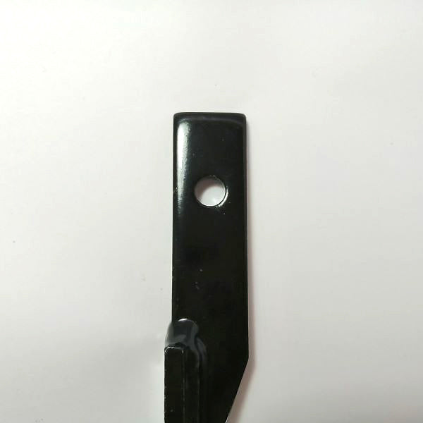 ● 土入れ爪 ② ■穴中心から先端までの長さ:約170mm■【新品】 耕耘爪 耕うん爪 すくい爪 カルチ 農機具部品 パーツ 土揚げ Es5a1870