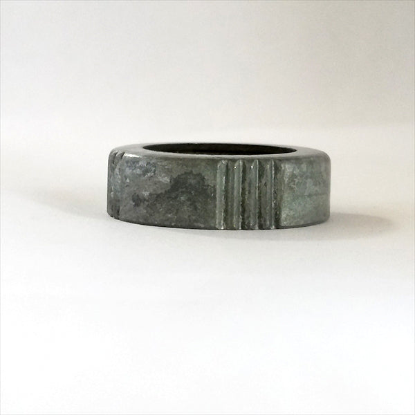 ● 燃料コック用リングナット カワサキ FE250 など【新品】◆定形外送料無料◆ ガソリンエンジン部品 パーツ kawasaki Bs6a1873