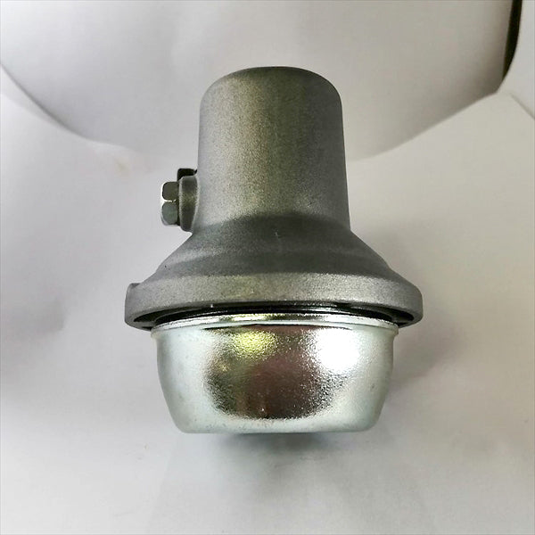 ●PB1a1765 刈払機 ギアケース E ■棹径:約25-26mm■シャフト径:約7mm■歯数:7■スプライン型■ 部品 パーツ HRK-GCASE