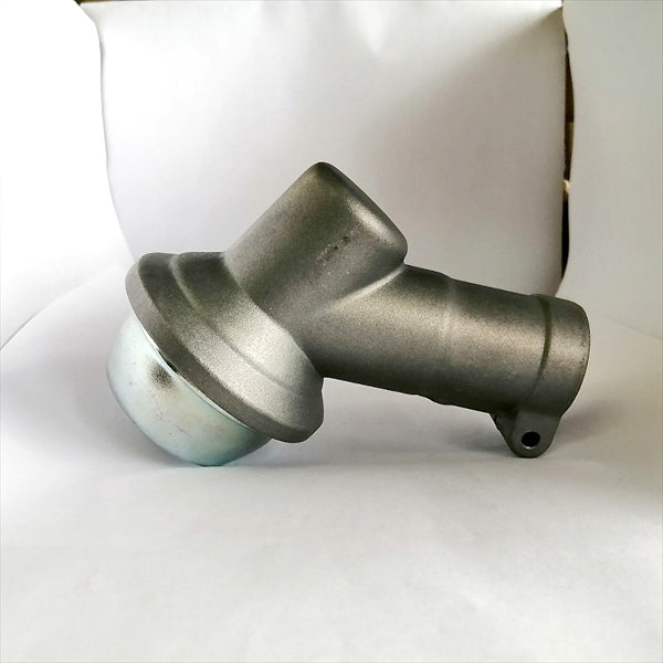 ●PB1a1765 刈払機 ギアケース E ■棹径:約25-26mm■シャフト径:約7mm■歯数:7■スプライン型■ 部品 パーツ HRK-GCASE