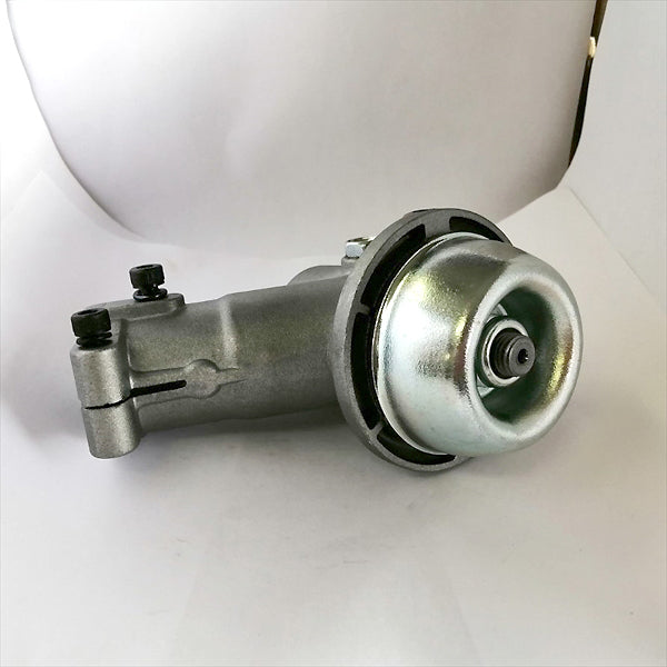 ●PB1a1765 刈払機 ギアケース E ■棹径:約25-26mm■シャフト径:約7mm■歯数:7■スプライン型■ 部品 パーツ HRK-GCASE