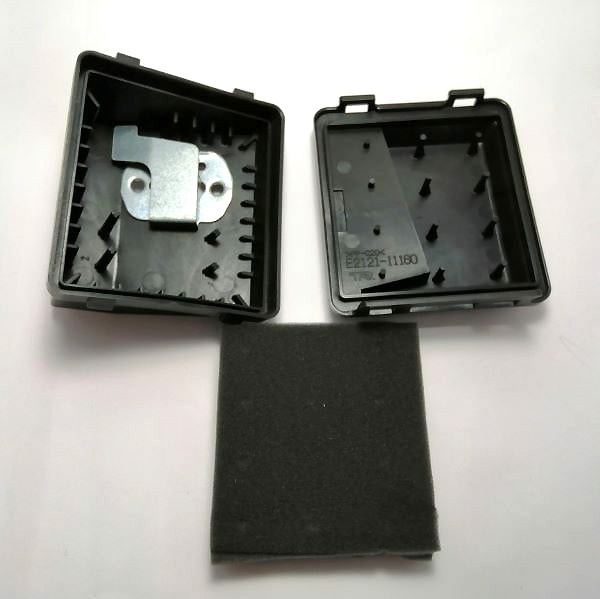 ● クボタ エアクリーナー ASSY ■ケース・スポンジ■【新品】◆定形外送料無料◆ 乾式エレメント エンジン 農機 GR130 As12a1883