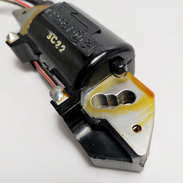 ●クボタ GS280 セル付用 イグニッションコイル (端子2口)【新品】◆定形外送料無料◆ 汎用エンジン部品 パーツ イグナイター As8a2076