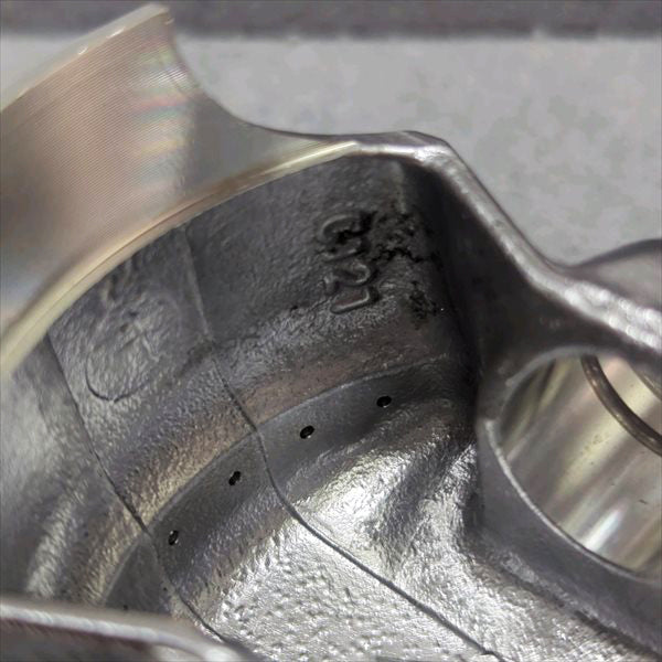三菱 GB180用等 ピストンASSY 標準サイズ ガソリンエンジン【純正新品】◆定形外送料無料◆ 部品 ●d18a2233