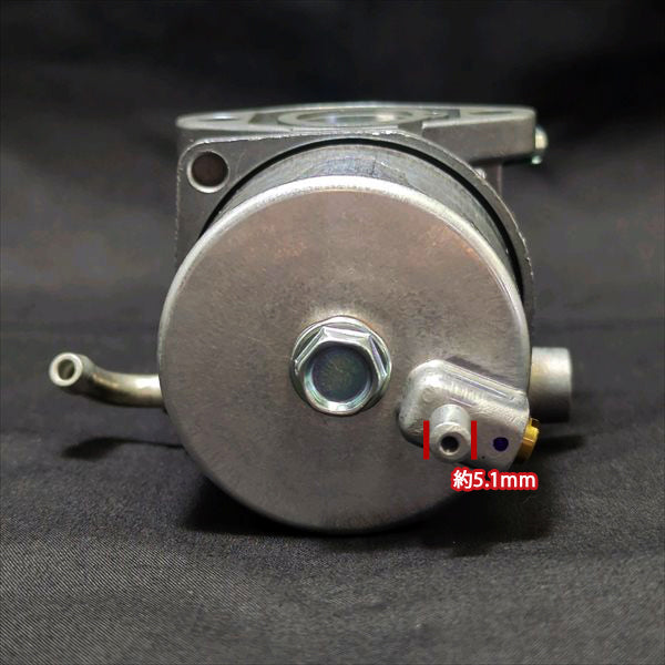 キャブレター クボタ TS700用 管理機 FE170 ガソリンエンジン部品 【新品】◆定形外無料◆ パーツ KUBOTA ●d13a2246