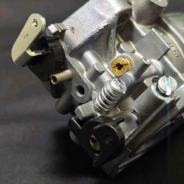 キャブレター クボタ TS700用 管理機 FE170 ガソリンエンジン部品 【新品】◆定形外無料◆ パーツ KUBOTA ●d13a2246