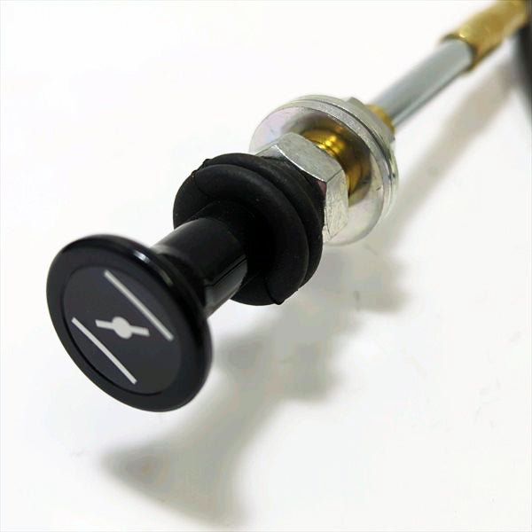 チョークワイヤー 全長1500mm ■ピアノ線タイプ■ ◆定形外送料無料◆【新品】農機具部品 パーツ ●Wa2251