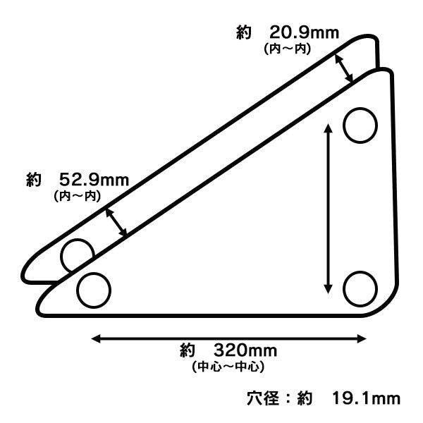クボタ T3P オートヒッチ SL280/SL350等 ■ジョイント トップリンク トップリンクサポート付■【新品】Bヒッチ アタッチメント ●FAa2187