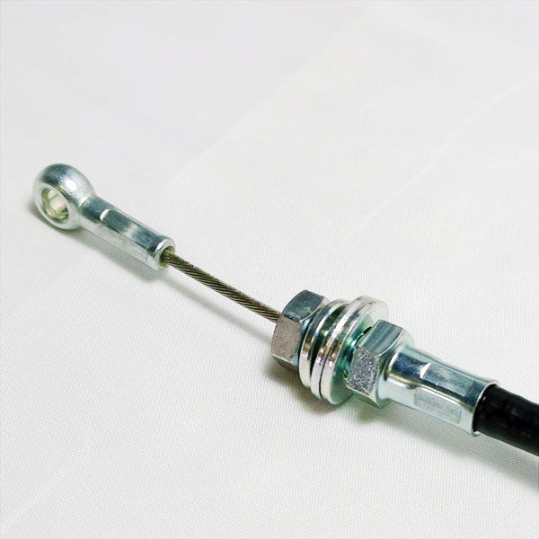 クボタ KL31 カバーセンサーワイヤーアッシ 全長:1180mm オート深耕【純正新品】◆定形外送料無料◆ トラクターパーツ ●Wa2547