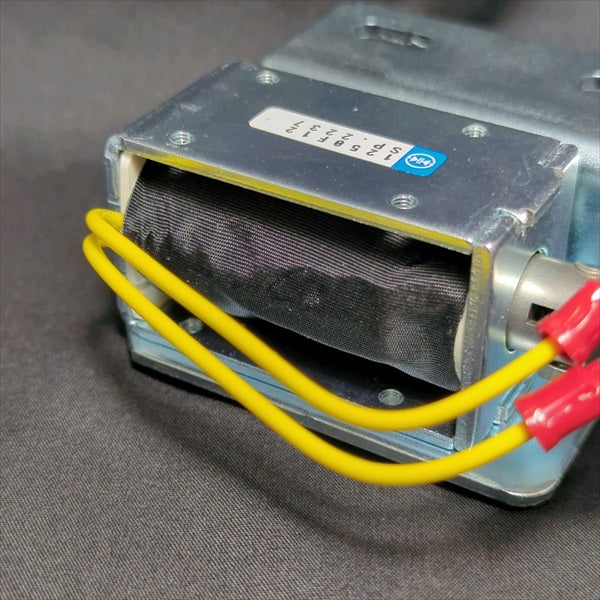 ソレノイドアッシ クボタ 溶接機 デンヨー スローダウン GLW-150SSK【純正新品】◆定形外送料無料◆ パーツ KUNOTA DENYO ●Cs1a2537
