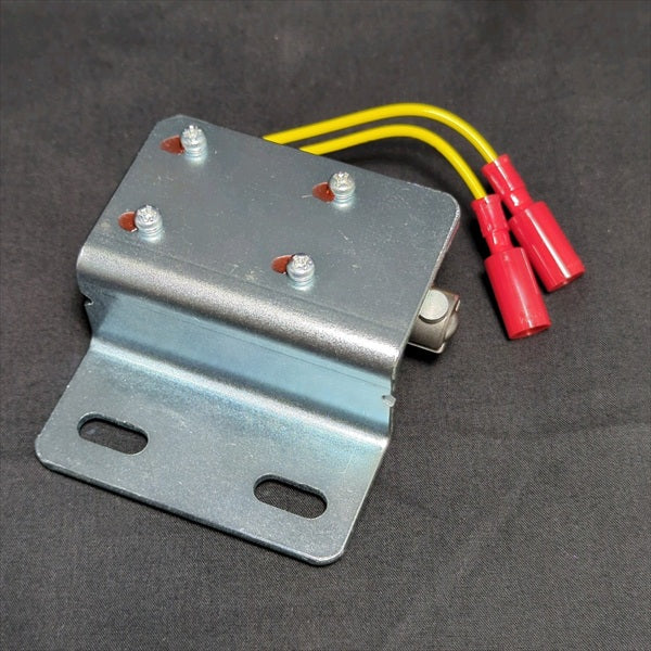 ソレノイドアッシ クボタ 溶接機 デンヨー スローダウン GLW-150SSK【純正新品】◆定形外送料無料◆ パーツ KUNOTA DENYO ●Cs1a2537