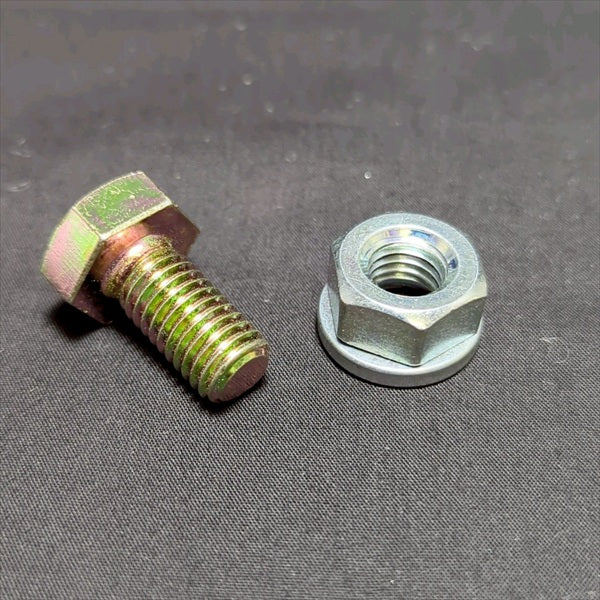 耕うん爪 取付ボルト 16個セット M10×20mm 頭17mm【新品】 ●パーツ 部品 As11a2554