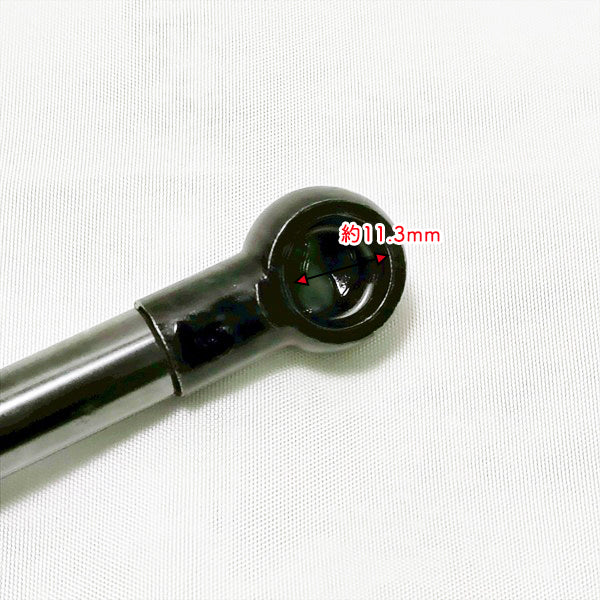 ドアシリンダー ガスダンパー ■クボタ KL36■ 全長:325mm【新品部品】 ◆定形外送料無料◆ kubota ●PC4a2569