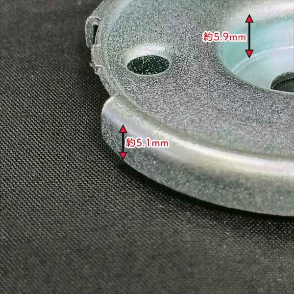 リテーナースプリングセット リコイルスターター FE250G カワサキ【純正新品】■定形外送料無料■エンジン部品 スターターパーツ kawasaki ●As12a2582