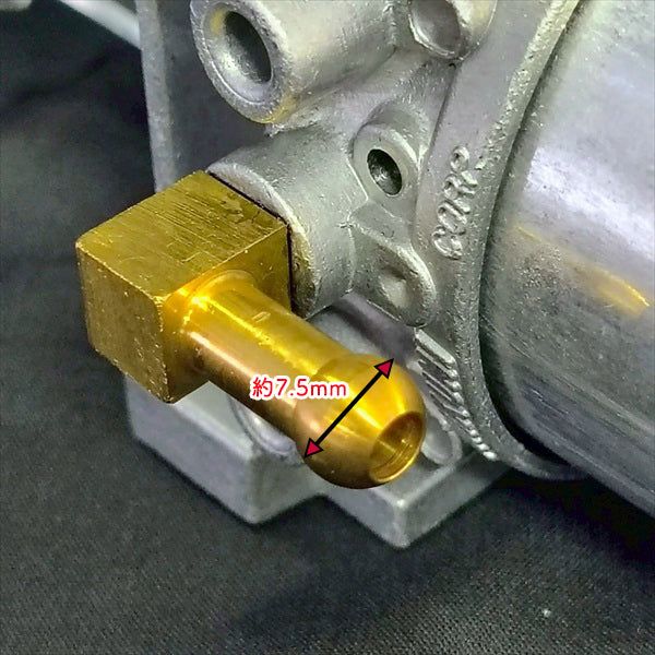 キャブレター ASSY ヤンマー GE70N用 【新品】ガソリンエンジン部品 ◆定形外送料無料◆YANMAR パーツ ●d21a2576