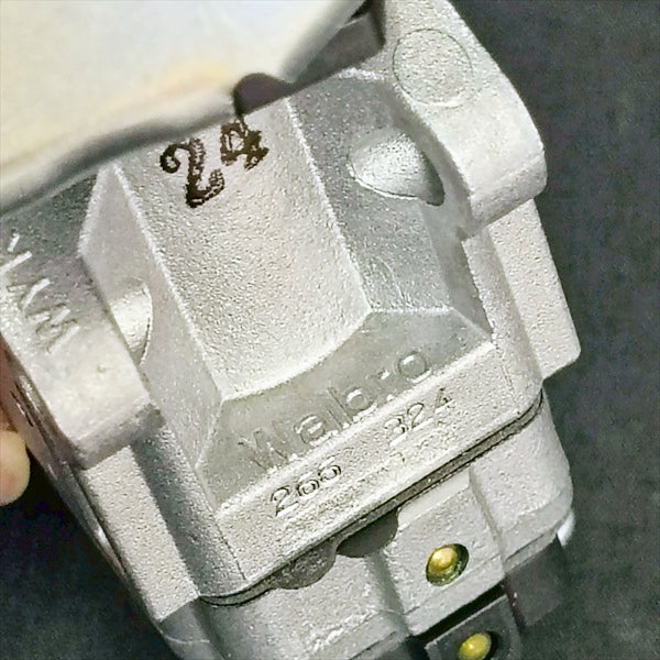 キャブレター 京セラ EKKB-2665L ダイヤフラム式 ワルボロ エンジン部品 ◆定形外送料無料◆【純正 新品】刈払機 パーツ ●Gs3a2578