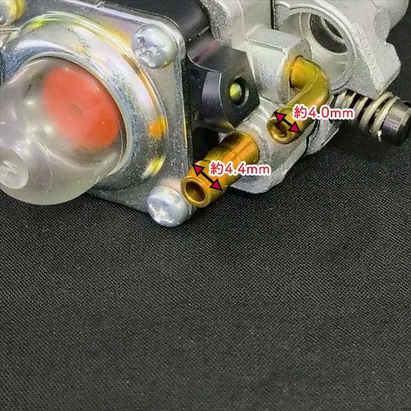 キャブレター 京セラ EKKB-2665L ダイヤフラム式 ワルボロ エンジン部品 ◆定形外送料無料◆【純正 新品】刈払機 パーツ ●Gs3a2578
