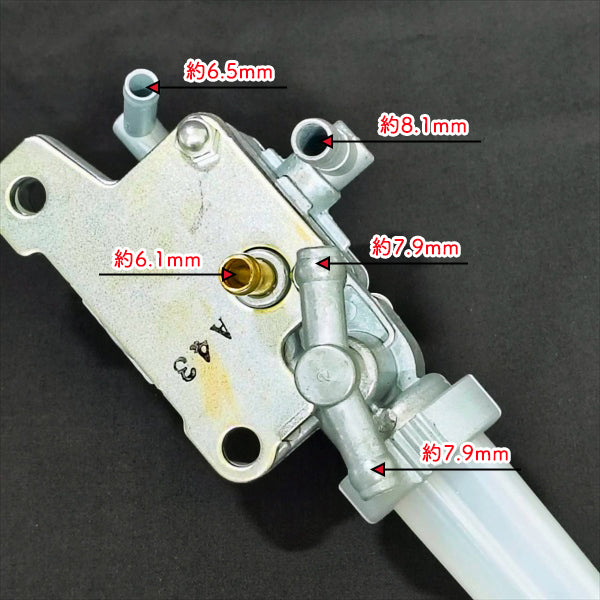 フューエルポンプ ヤンマー PSC60 ふらみんご 燃料ポンプ 【純正新品】プライマリーポンプ 部品 パーツ ◆定形外送料無料◆ YANMAR ●PC1a2600
