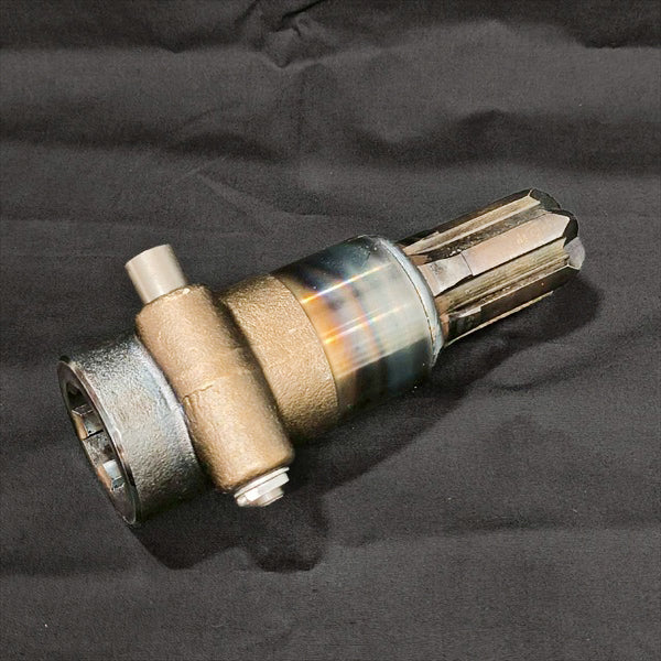PTOアダプター 1"3/8 ワンタッチピンタイプ クボタ KLシリーズ【新品】 延長 ■スプライン数:6【純正新品】KUBOTA ●PD1a2610