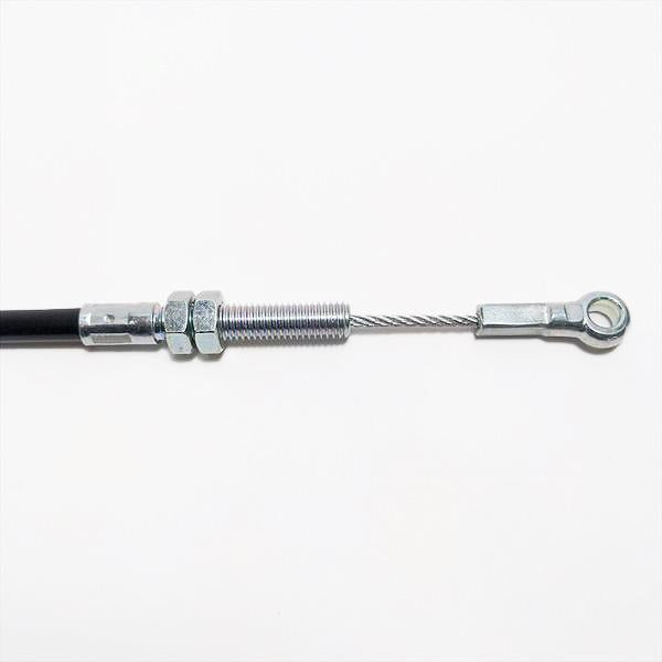 ●主クラッチワイヤー 全長:約1300mm クボタ TR60用【新品】◆定形外送料無料◆管理機用部品 農機具パーツ kubota Wa2111