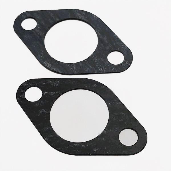 ● ガスケット3枚セット クボタ GR170等 【新品】 エンジン 農機具部品 ◆定形外送料無料◆ キャブレターパーツ KUBOTA Ka2138