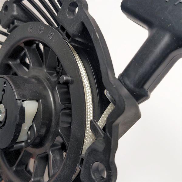 ● クボタ TMS30用 リコイルスターター Assy ニューミディスタイル【新品】スターター部品 小型管理機 ミニ耕耘機 パーツ kubota PC2a2145