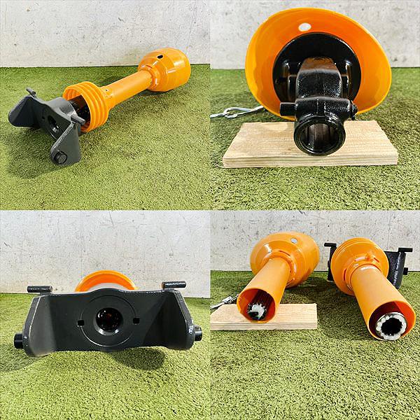 クボタ W3P オートヒッチ SL280/SL350など ■ユニバーサルジョイント 補助ユニット付き■【新品】アタッチメント ●FA12a2146
