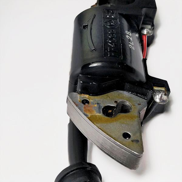 ● クボタ GS230用 イグニッションコイル (端子2口)右回転【新品】◆定形外送料無料◆汎用エンジン部品 パーツ イグナイター Fs3a2149