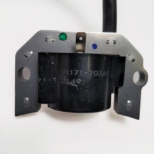 ● カワサキ FH531V イグニッションコイル 【新品】◆定形外送料無料◆ ガソリンエンジン部品 点火コイル パーツ KAWASAKI d18a2158