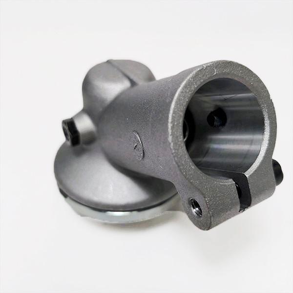 ● ゼノア 刈払機用 ギアケース ASSY【純正新品】■棹径:約24mm■シャフト径:約7mm■歯数:7■スプライン型■定形外送料無料 パーツ PB1a2162