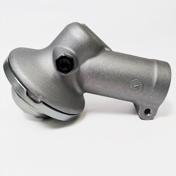 ● ゼノア 刈払機用 ギアケース ASSY【純正新品】■棹径:約24mm■シャフト径:約7mm■歯数:7■スプライン型■定形外送料無料 パーツ PB1a2162