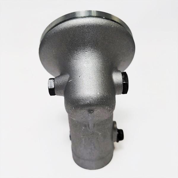 ● ゼノア 刈払機用 ギアケース ASSY【純正新品】■棹径:約24mm■シャフト径:約7mm■歯数:7■スプライン型■定形外送料無料 パーツ PB1a2162